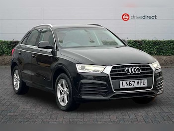 Audi Q3 feature image