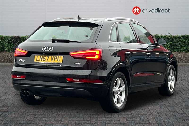 Used Audi Q3 2017 for sale - 77068089: Photo 3