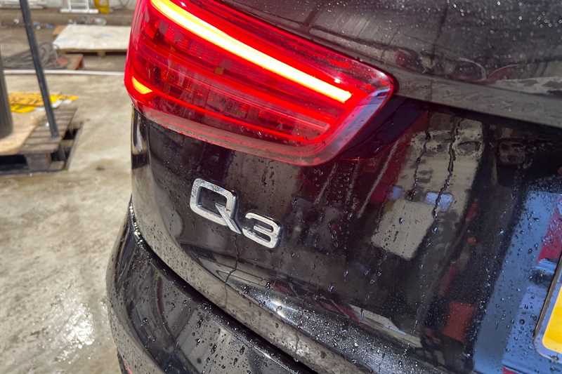 Used Audi Q3 2017 for sale - 77068089: Photo 30