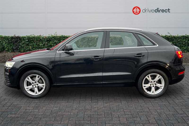 Used Audi Q3 2017 for sale - 77068089: Photo 6