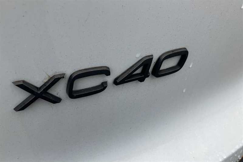 Used Volvo XC40 2021 for sale - 77018493: Photo 30