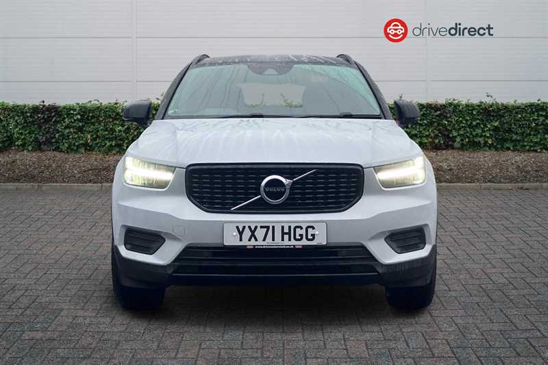 Used Volvo XC40 2021 for sale - 77018493: Photo 8