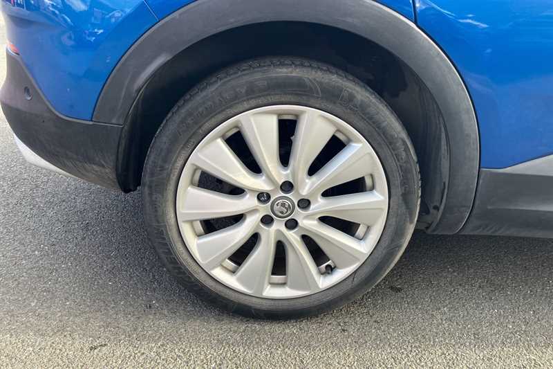 Used Vauxhall Grandland X 2020 for sale - 76529746: Photo 10