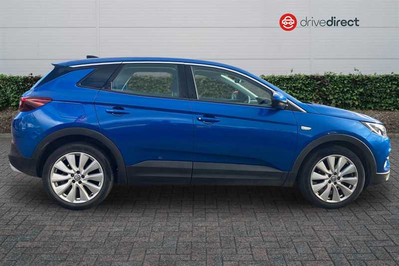 Used Vauxhall Grandland X 2020 for sale - 76529746: Photo 2