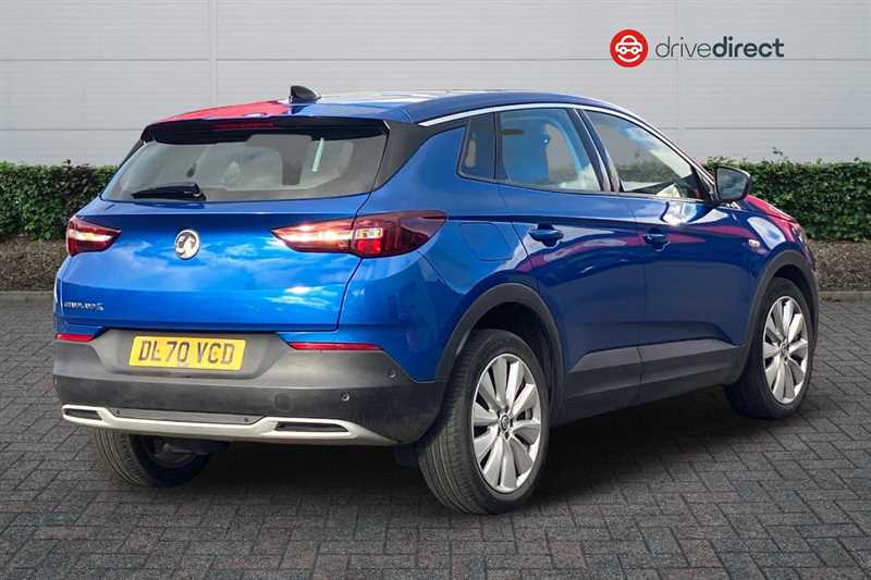 Used Vauxhall Grandland X 2020 for sale - 76529746: Photo 3