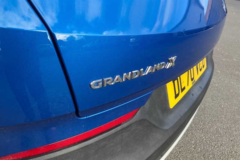 Used Vauxhall Grandland X 2020 for sale - 76529746: Photo 30