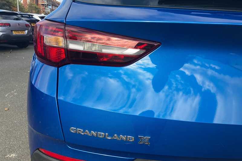 Used Vauxhall Grandland X 2020 for sale - 76529746: Photo 31
