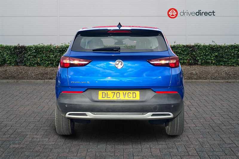Used Vauxhall Grandland X 2020 for sale - 76529746: Photo 4