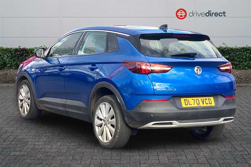 Used Vauxhall Grandland X 2020 for sale - 76529746: Photo 5