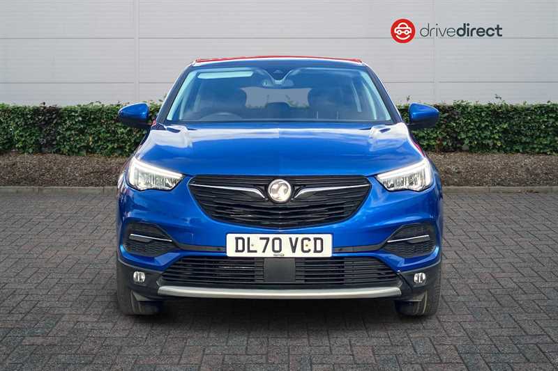 Used Vauxhall Grandland X 2020 for sale - 76529746: Photo 8