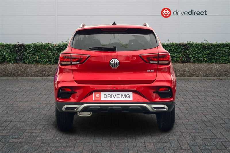 Used MG MG ZS for sale - 77728495: Photo 4