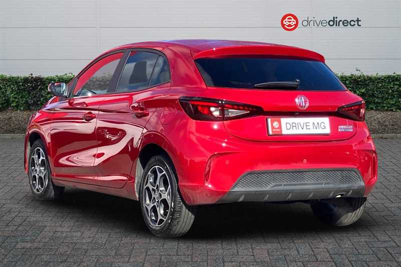 Used MG MG3 2025 for sale - 76529811: Photo 5