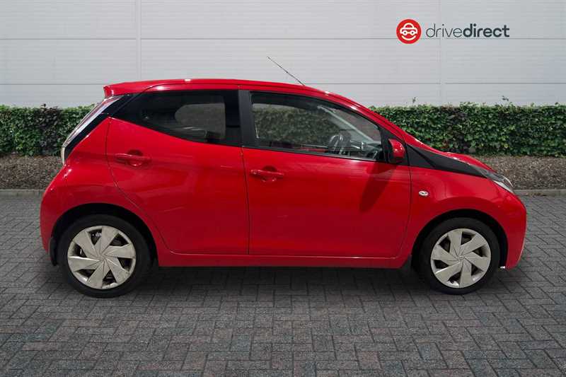 Used Toyota AYGO 2017 for sale - 77486311: Photo 2
