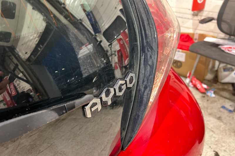 Used Toyota AYGO 2017 for sale - 77486311: Photo 29