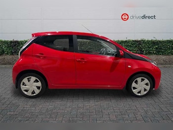 Used Toyota AYGO 2017 for sale - 77486311: Photo