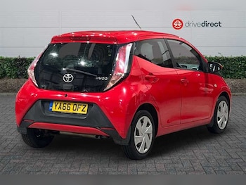 Used Toyota AYGO 2017 for sale - 77486311: Photo