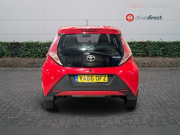 Used Toyota AYGO 2017 for sale - 77486311: Photo