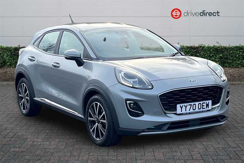 Used Ford Puma 2020 for sale - 78130458: Photo 1