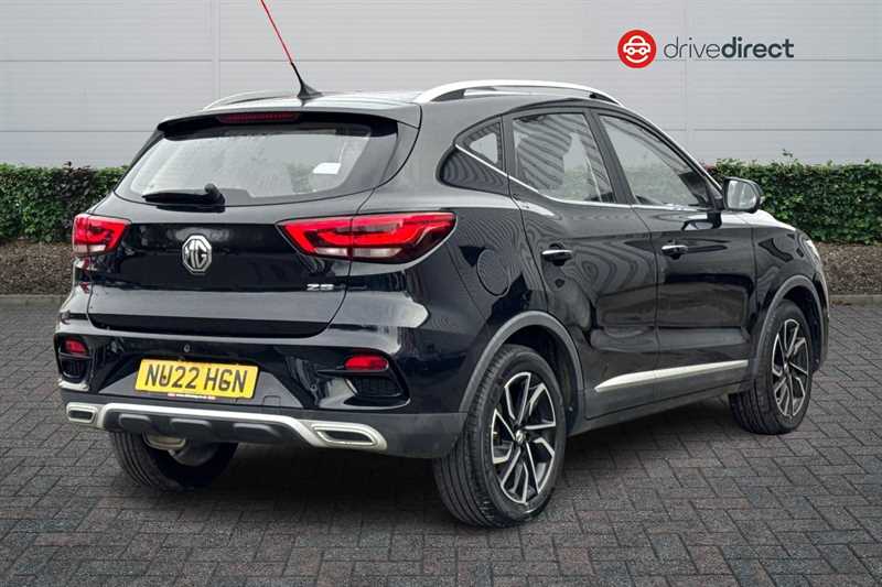 Used MG MG ZS 2022 for sale - 78216693: Photo 3