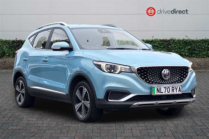 Used MG MG ZS 2020 for sale - 76462610: Photo 1