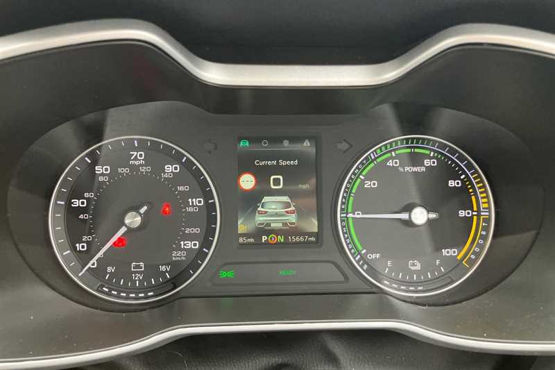 Used MG MG ZS 2020 for sale - 76462610: Photo 20