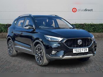 Used MG MG ZS 2022 for sale - 75565958: Photo