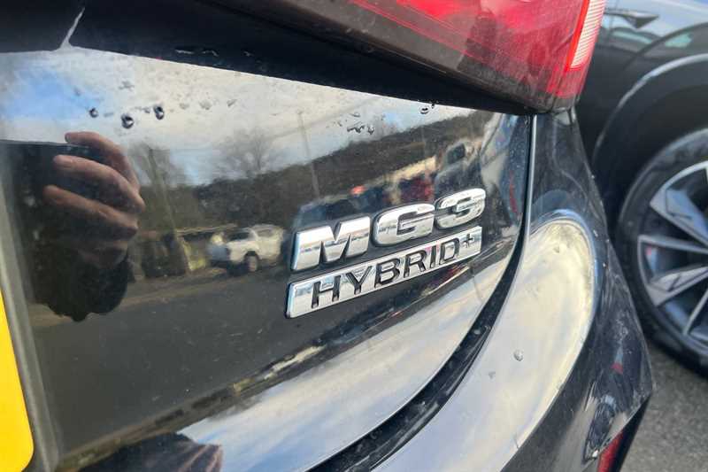 Used MG MG3 2024 for sale - 77363106: Photo 30