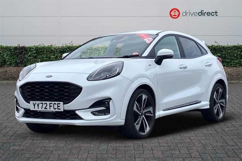 Used Ford Puma 2022 for sale - 76462825: Photo 7