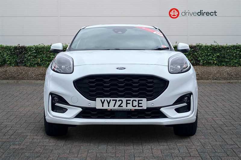 Used Ford Puma 2022 for sale - 76462825: Photo 8