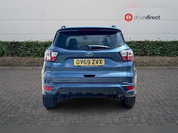 Used Ford Kuga 2019 for sale - 78948696: Photo