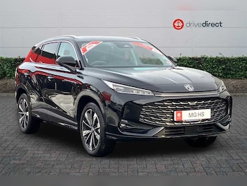 MG MG HS feature image