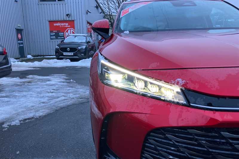 Used MG MG HS 2025 for sale - 77296176: Photo 28