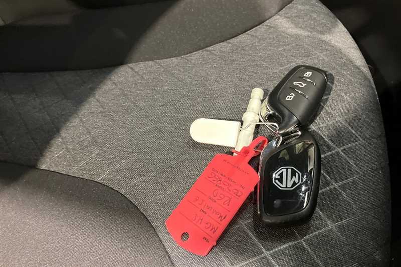 Used MG MG HS 2025 for sale - 77296176: Photo 36