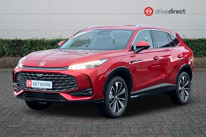 Used MG MG HS 2025 for sale - 77296176: Photo 7