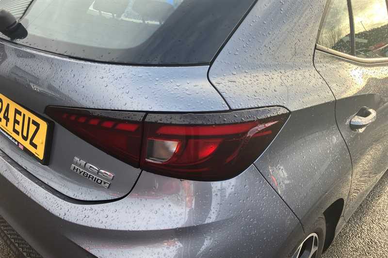 Used MG MG3 2024 for sale - 77295309: Photo 32