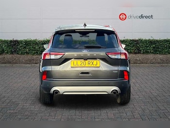 Used Ford Kuga 2020 for sale - 77773652: Photo