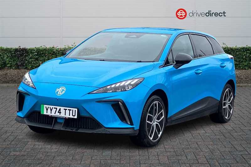 Used MG MG4 2025 for sale - 78216620: Photo 7