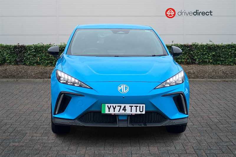 Used MG MG4 2025 for sale - 78216620: Photo 8