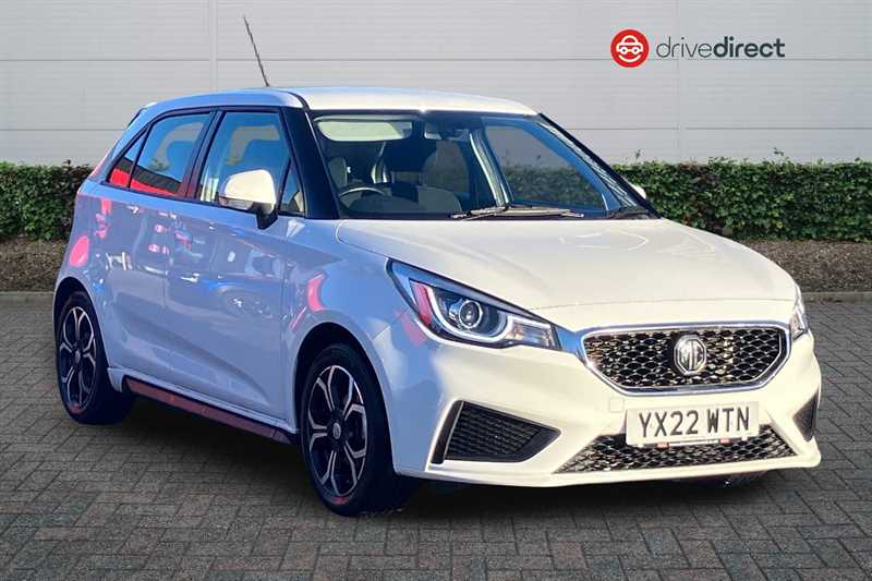 Used MG MG3 2022 for sale - 77317878: Photo 1