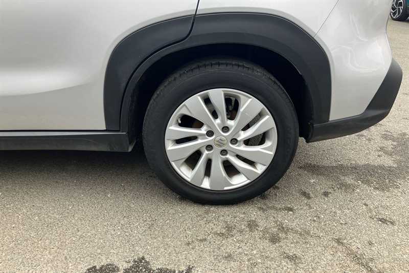 Used Suzuki SX4 S-Cross 2023 for sale - 78075871: Photo 11