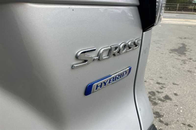 Used Suzuki SX4 S-Cross 2023 for sale - 78075871: Photo 30