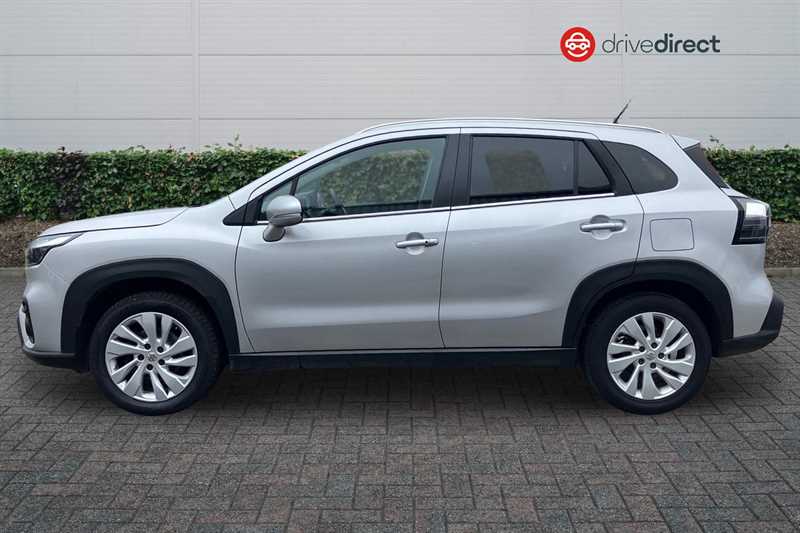 Used Suzuki SX4 S-Cross 2023 for sale - 78075871: Photo 6