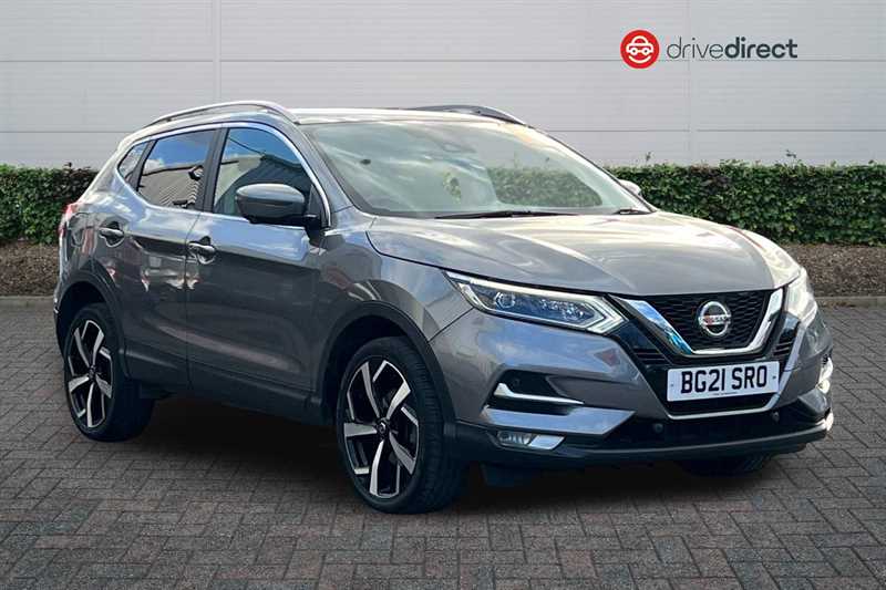 Used Nissan Qashqai 2021 for sale - 78050840: Photo 1