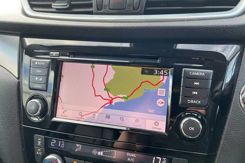 Used Nissan Qashqai 2021 for sale - 78050840: Photo 18