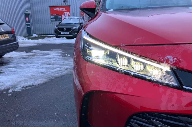 Used MG MG HS 2025 for sale - 77481886: Photo 28