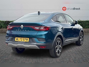 Used Renault Arkana 2023 for sale - 79614006: Photo