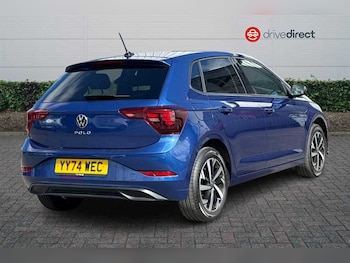 Used Volkswagen Polo 2025 for sale - 79416038: Photo