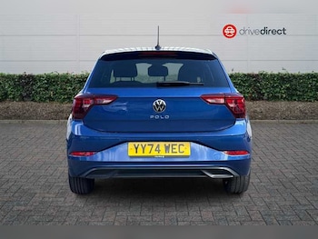 Used Volkswagen Polo 2025 for sale - 79416038: Photo