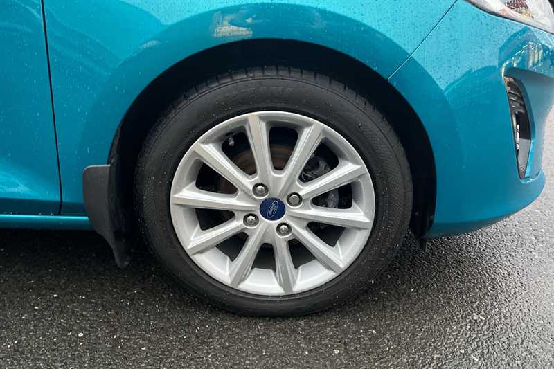 Used Ford Fiesta 2018 for sale - 77727471: Photo 9