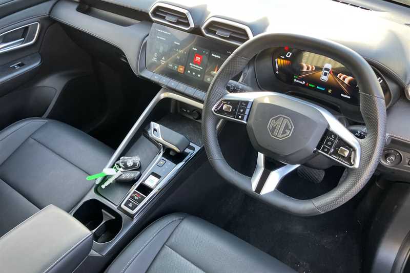 Used MG MG ZS 2025 for sale - 78188895: Photo 41